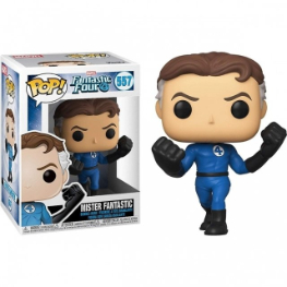 Mister Fantastic